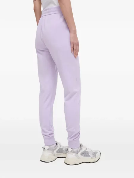 Pantaloni Armani Exchange violet