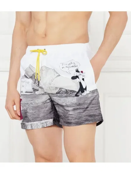 Chiloți Iceberg alb