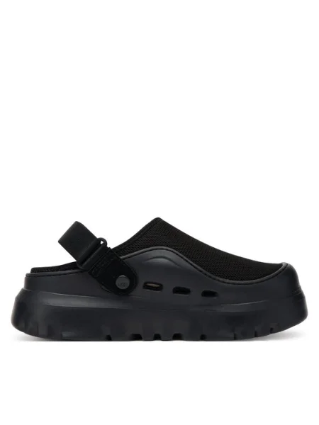 Papuci Ugg negru