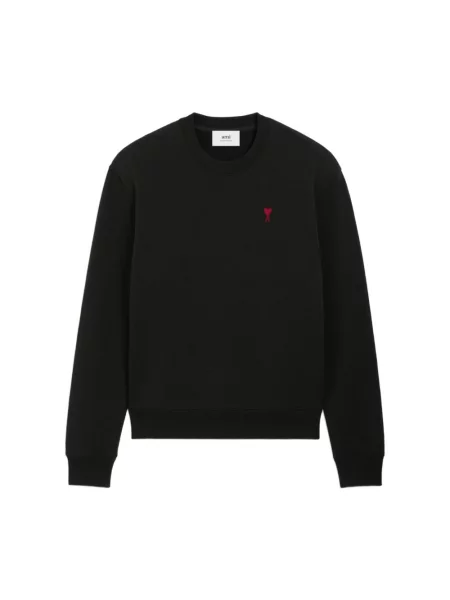 Bluza Ami Paris czarna