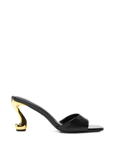 Sandale Jw Pei negru