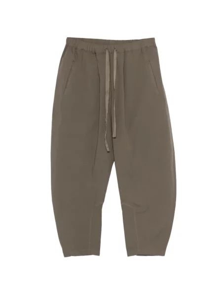Șnur de strângere pantaloni Kristensen Du Nord verde