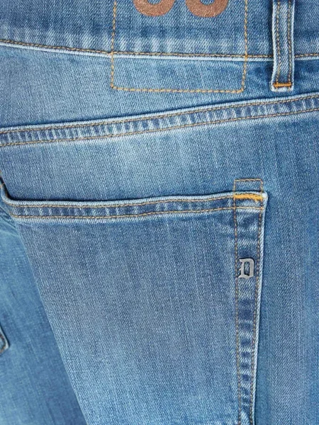 Blugi Dondup albastru