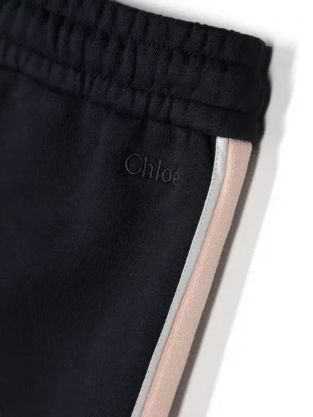Spodnie dziecięce Chloe niebieskie