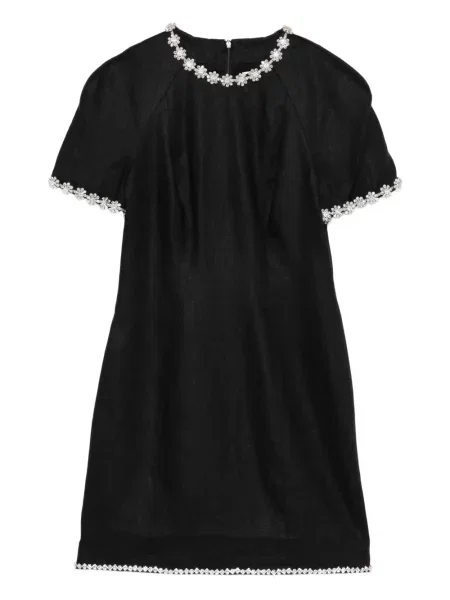 Rochie mini Zimmermann de costum negru