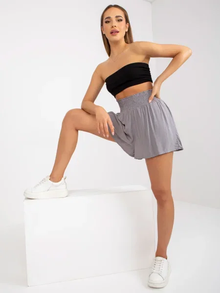 Szorty Fresh Made szare