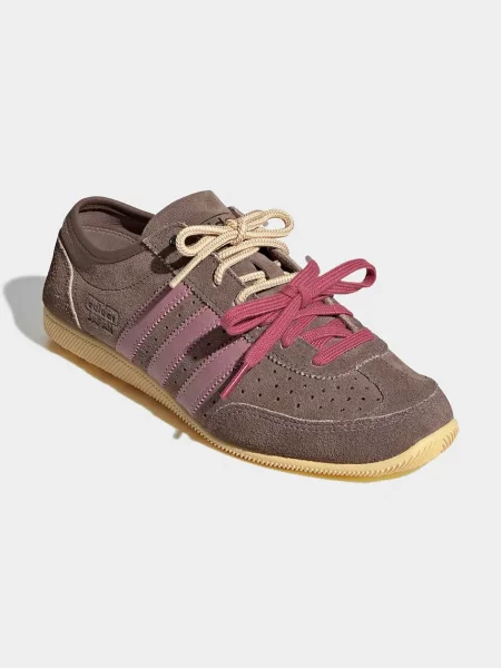 Adidas Originals Japan Decon sneakers γυναικεία σουέτ καφέ