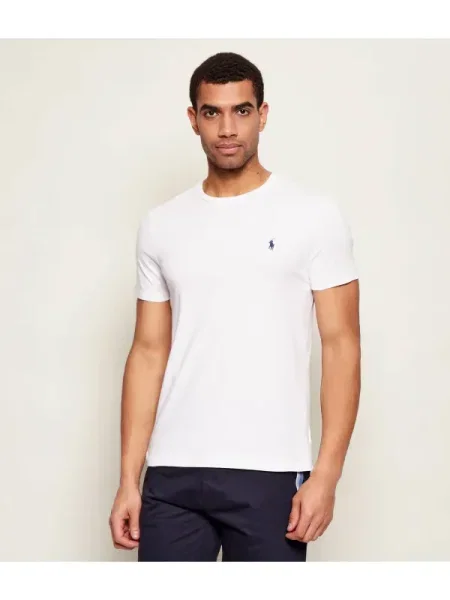 Polo Ralph Lauren tricou din alb