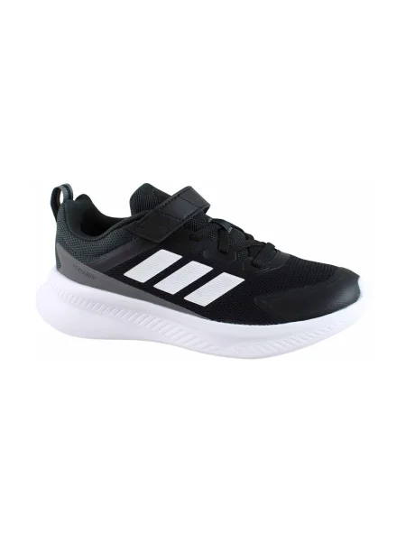 Gyerek félcipő Adidas fekete