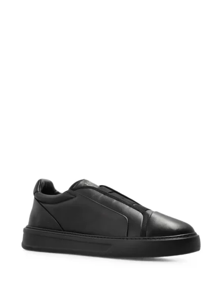 Sneakerși Fabi negru