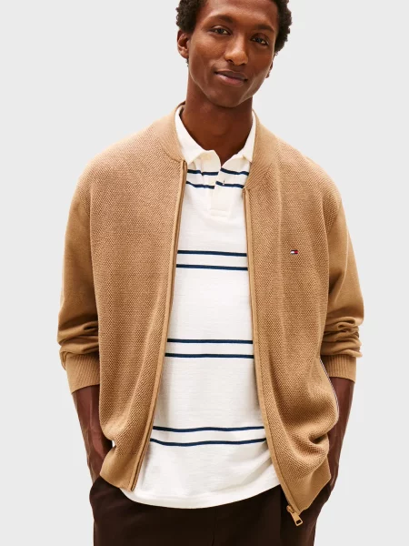 Кардиган Tommy Hilfiger бежевий