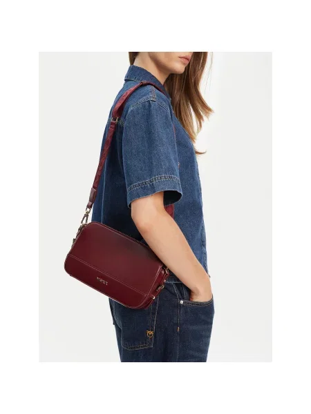 Сумка MEXX бордовий