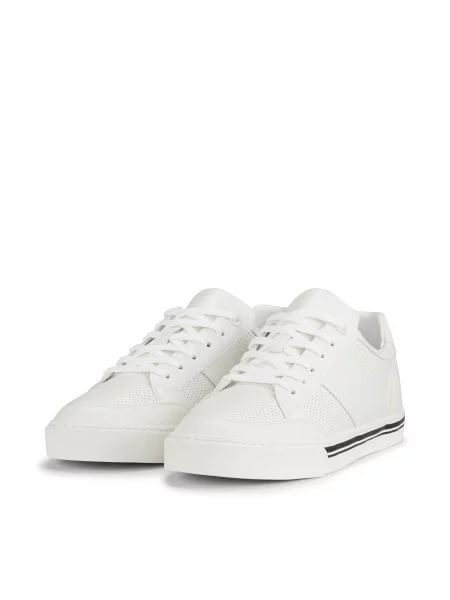 Sneakerși Joop! alb