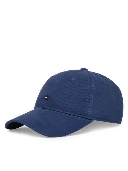 Kšiltovka Tommy Hilfiger bílá