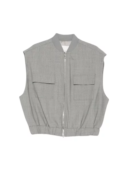 Kamizelka Nine In The Morning szara