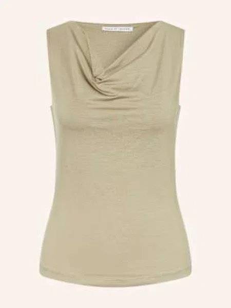 Top Tiger Of Sweden w tygrysie prążki khaki