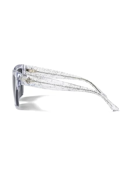 Sunčane naočale Jimmy Choo Eyewear bijela