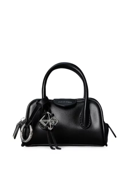 Pandantiv Calvin Klein cu autograf negru