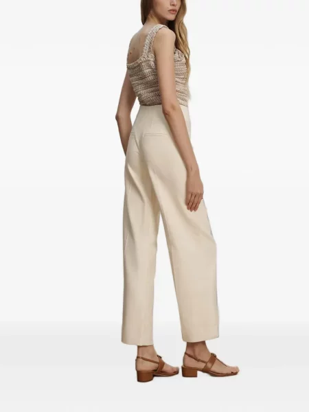 Pantaloni Veronica Beard