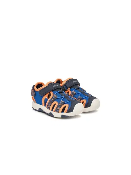 Szandál Geox B Sandal Multy Boy S Színes