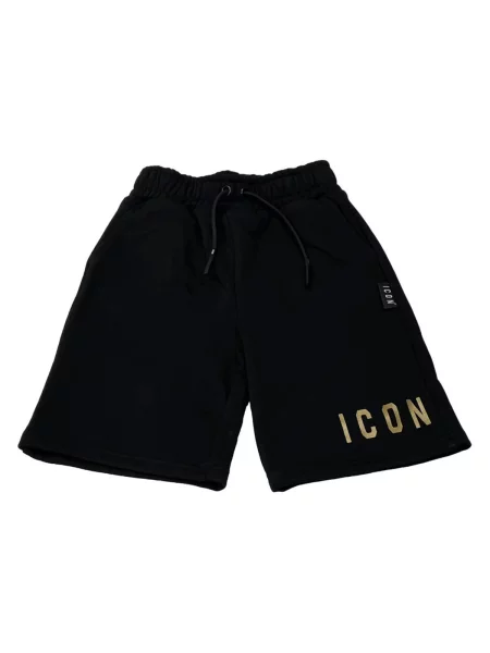 Šortky Icon čierna