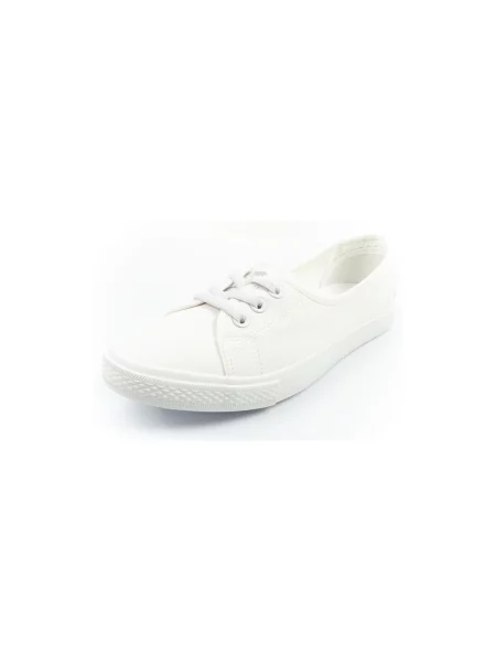 Pantofi Lee Cooper alb