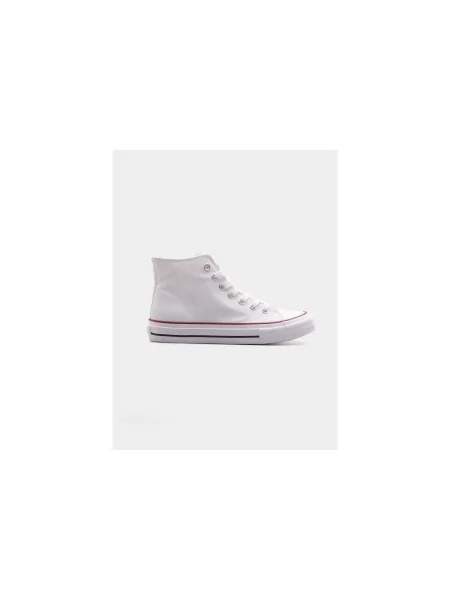 Pantofi Big Star Shoes alb