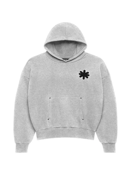 Hoodie Lostshdws γκρι