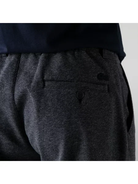 Lacoste штани сірі