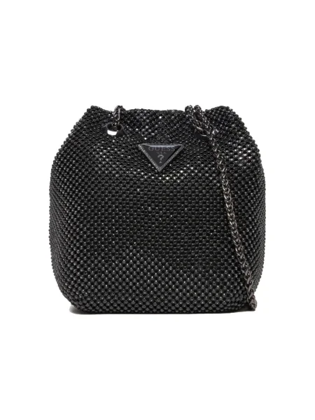 Táska Guess fekete