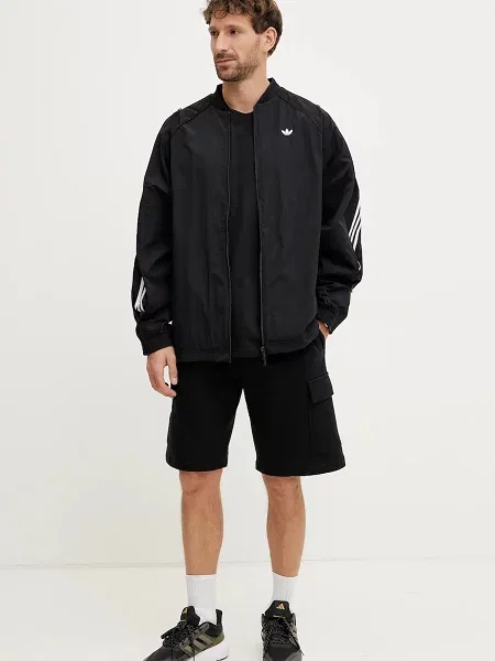 Kratka majica adidas Originals MBN TEE črna