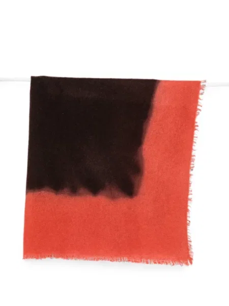 Fular Faliero Sarti portocaliu