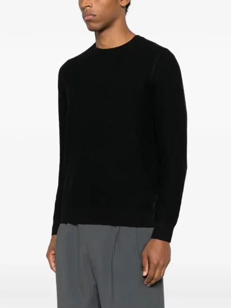 Pulover Diktat negru