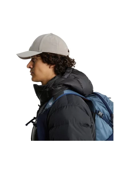 THE NORTH FACE Čiapka Classic sivobéžová / biela béžová
