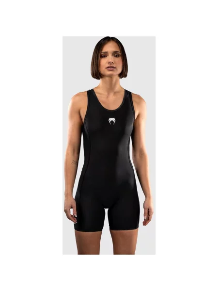 Kombinezon Venum Challenger Wrestling Singlet XL czarny