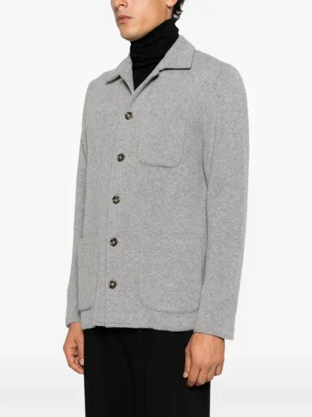 Cardigan Lardini gri