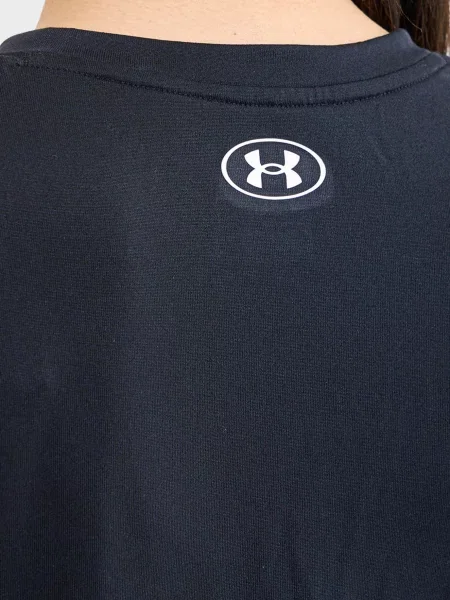 Спортивна футболка Under Armour чорна