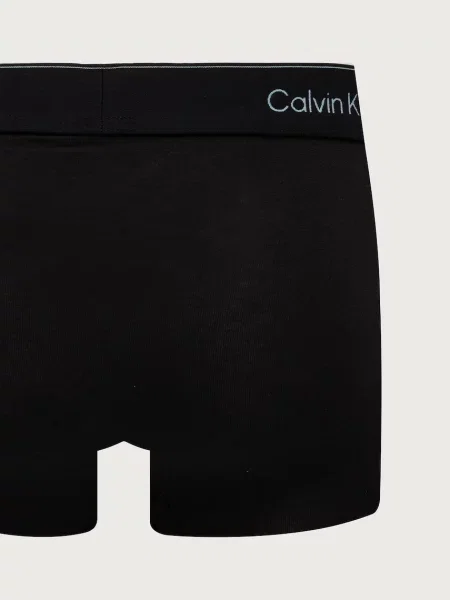 Calvin Klein Underwear Boxeralsók tengerészkék / sötétsárga / piros / fehér fekete