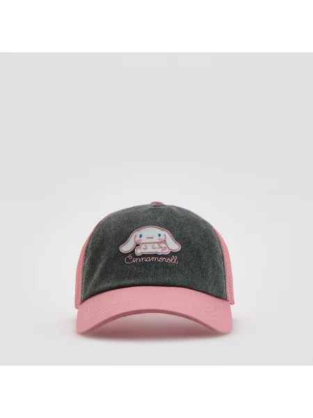 Reserved Cinnamoroll baseballsapka többszínű