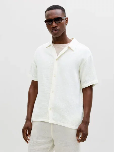 Jack & Jones Srajca Nantucket bež