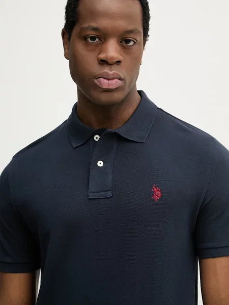 Поло U.S. Polo Assn. DHM PIQUE