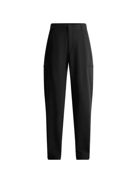 Pantaloni cargo Fusalp negru