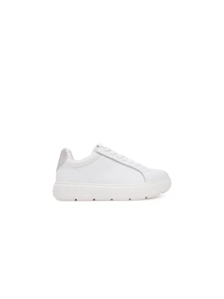 LOVE MOSCHINO Sneakersy bílá