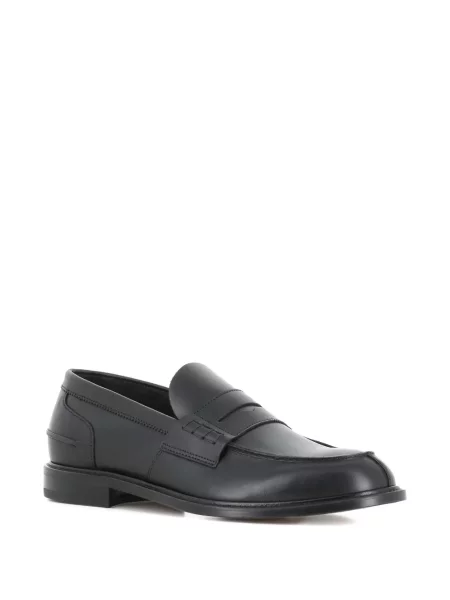 Pantofi loafer Tassinari din piele negru