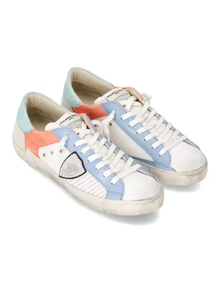 Buty do tenisa Philippe Model skórzane do tenisa