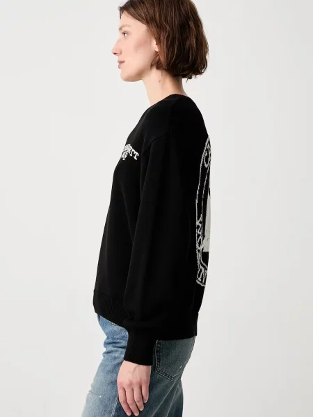 Carhartt WIP W Hugging Cats sweter