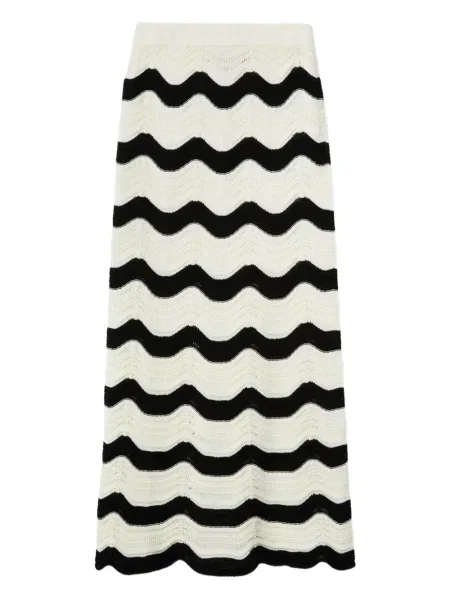 Maksi spódnica maxi La Doublej