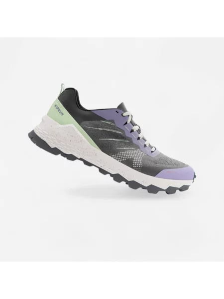 Buty do biegania w terenie Kiprun czarne