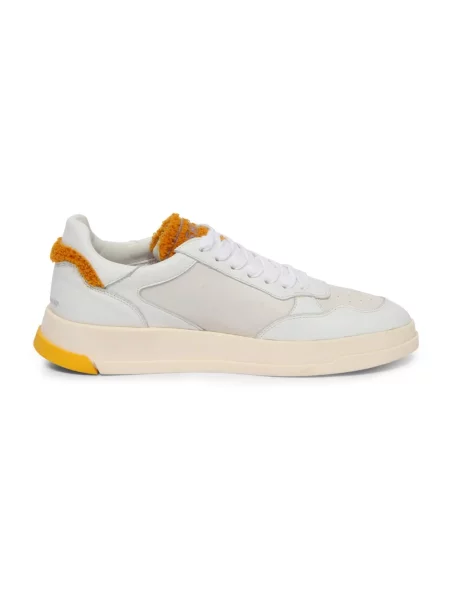 Sneakersy Ghoud białe