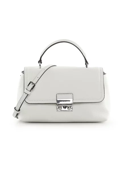 Torebka Michael Kors skórzana biała